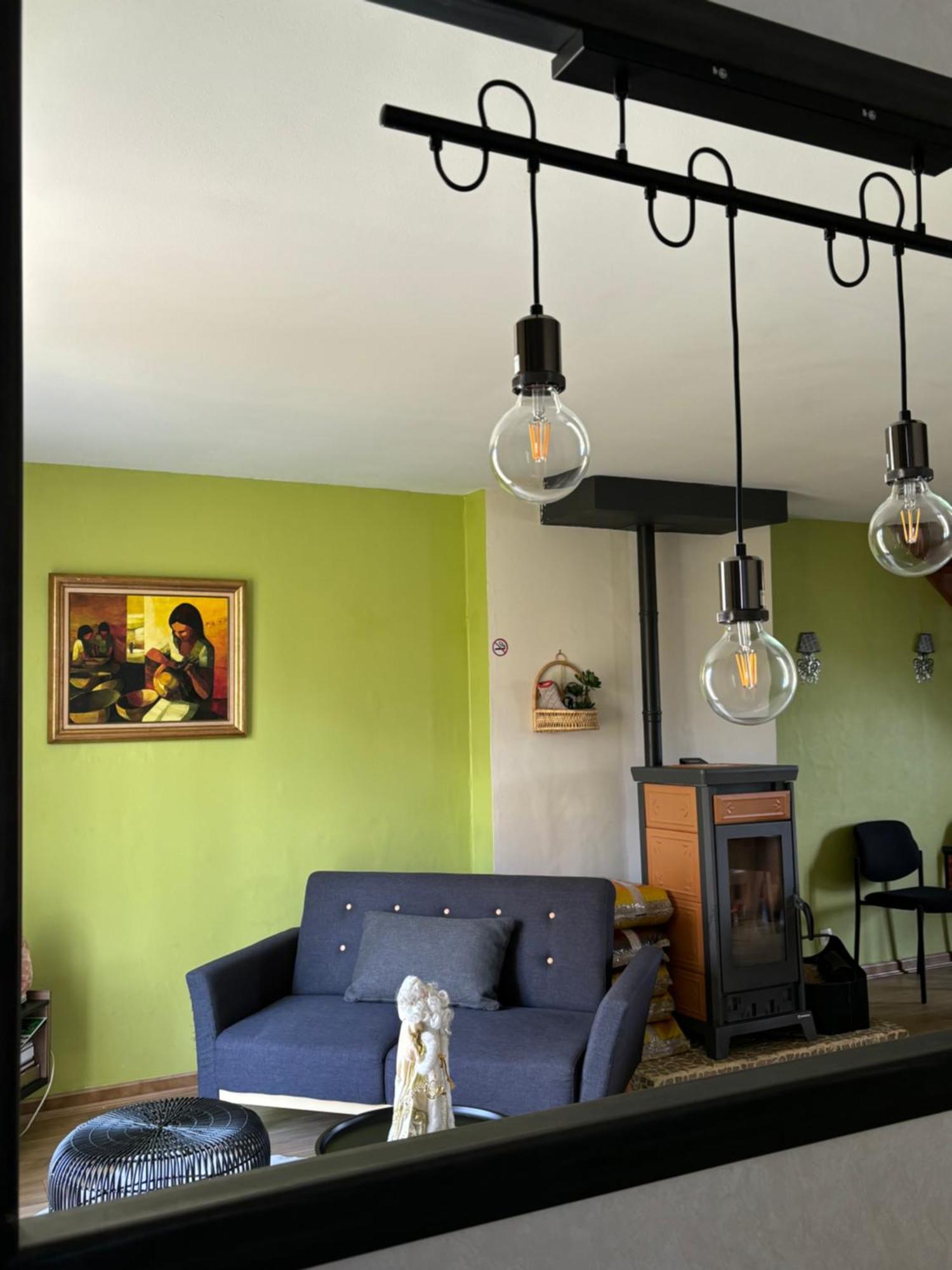 Saint-Etienne-en-Bresse Le Bleu De B.ヴィラ エクステリア 写真